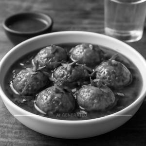 Veg Manchurian