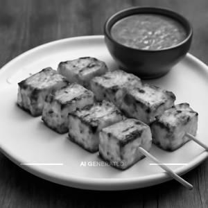 Paneer Satay