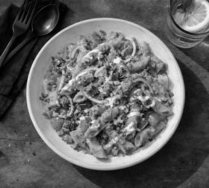 Regular Tandoori Penne Pasta