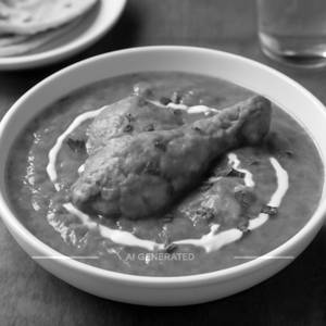 Chicken Mughlai