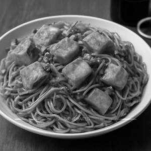 Paneer Schezwan Noodles