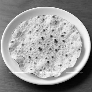 Roasted Papad