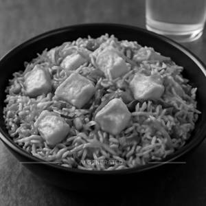 Paneer Schezwan Rice