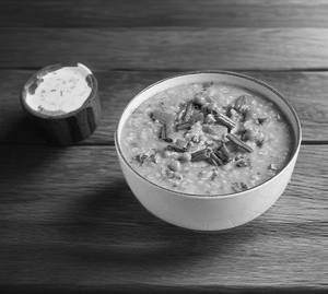 Vegetable Dal Khichdi