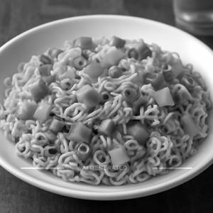 Vegetable maggi