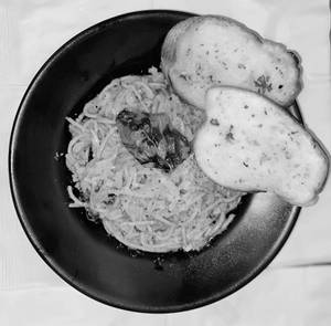 Pesto Spaghetti