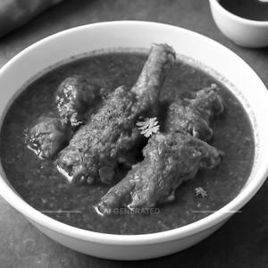 Mutton Kolhapuri