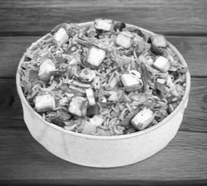 Paneer Fried Rice