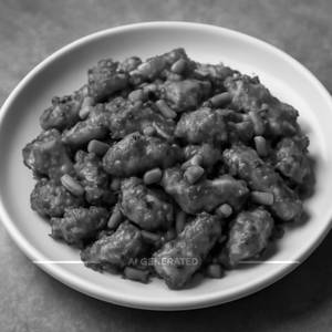 Chicken Schezwan Dry