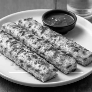 Cheesy Grilled burger 