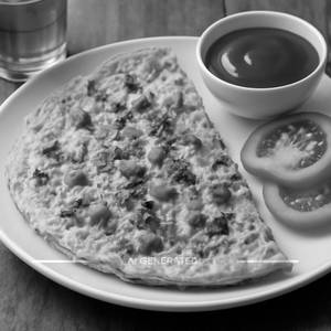 Masala omelette