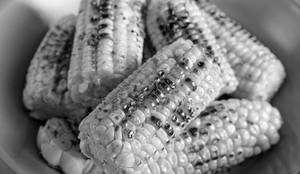 Boiled Sweet Corn Healthy