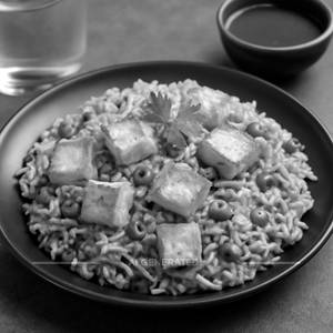 Paneer Tawa Pulao