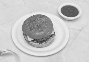 Cheese Burger