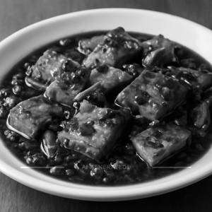 Paneer In Black Bean Sauce