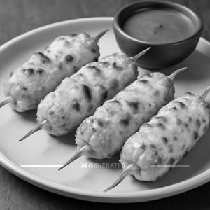 Cheese Corn Tikka