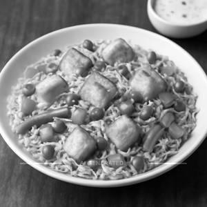 Veg Paneer Pulao