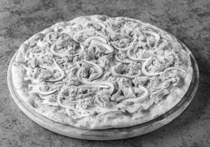 Onion cheese pizza 6 inches                               