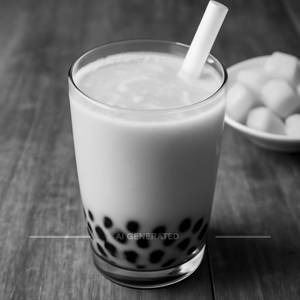 Mango Bubble Tea