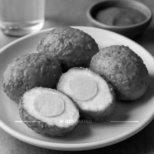Ginger Egg