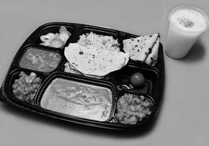 Punjabi Thali [Jumbo]