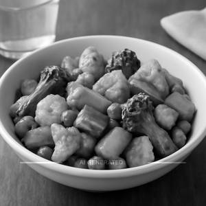 Mix Vegetable