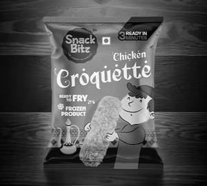 Frozen chicken croquette [200g]