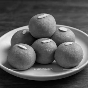 Besan Laddu