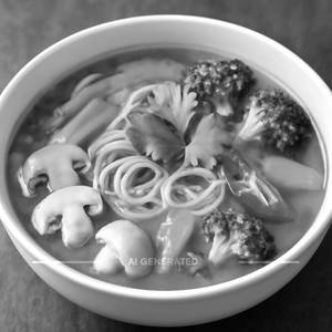 Veg tom yum