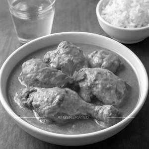 Chicken Korma