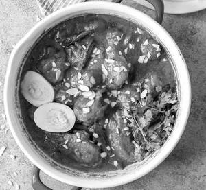 Chicken Mughlai