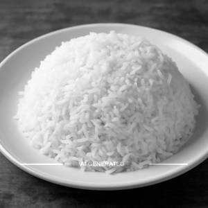 Plain Rice