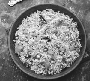 Masala Rice half