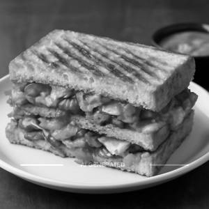 Veg Peri Peri Sandwich