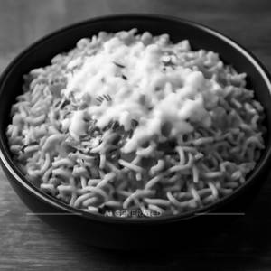 Spicy masala maggi