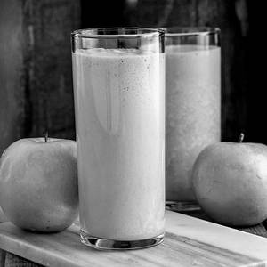Green Apple Shake