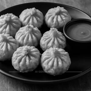 Crispy Momos (8 Pcs)