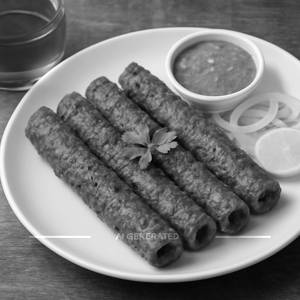 Mutton Seekh Kabab