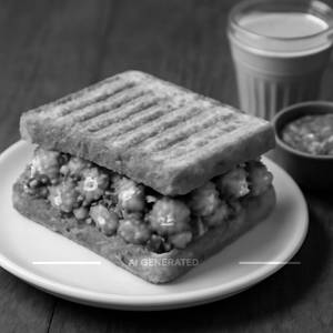 Paneer Sandwich