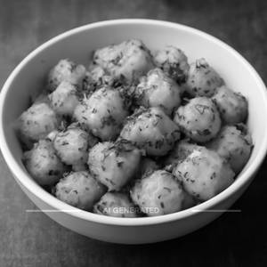 Aloo Jeera