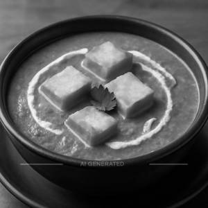 Paneer butter masala
