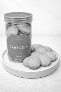 Salted Ajwain Cookies