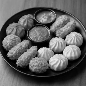 Momo Platter