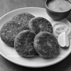 Veg Hara Bhara Kabab