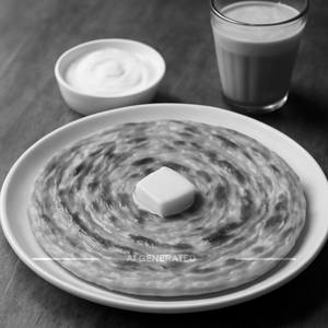 Paratha Butter