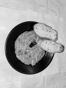 Half & Half Pasta