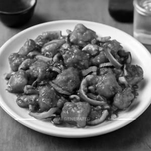 Fish  Chilli