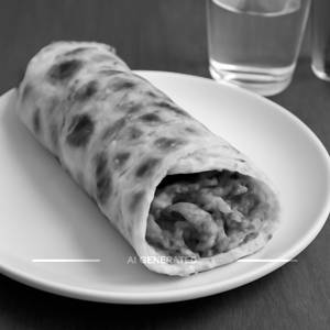 Egg Chicken Roll