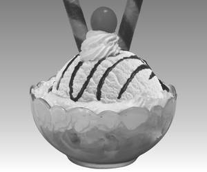 Mango Masti Sundae