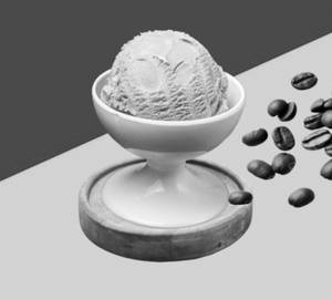 Roasted Bean Coffee Ice Cream
